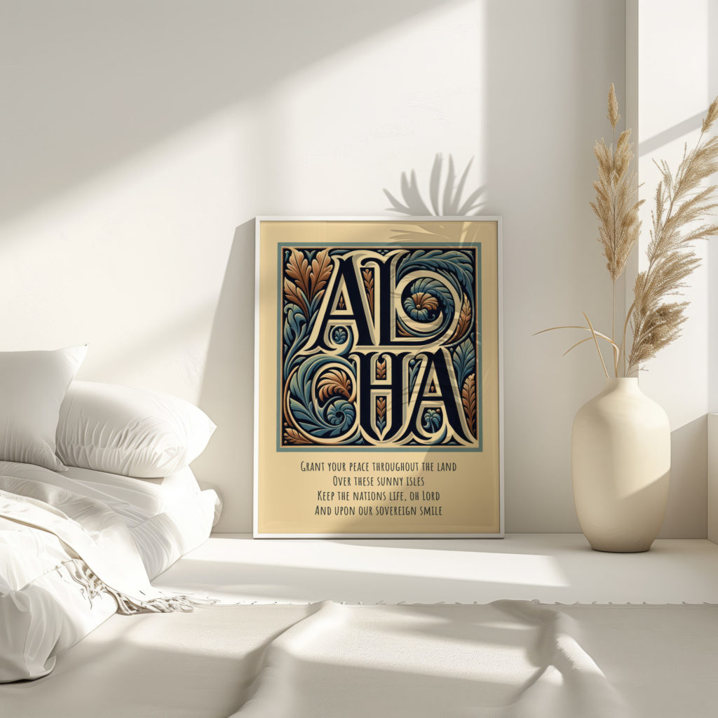 aloha4 3x4 4 mockup