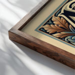 aloha4 3x4 close up dark wood mockup