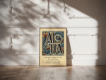 aloha4 3x4 video mockup