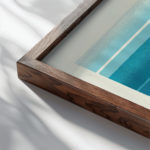 aloha7 3x4 close up dark wood mockup