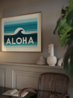 aloha7 3x4 video mockup