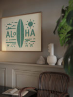 aloha8 3x4 video mockup