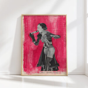 alone 1939 karl wiener high quality print