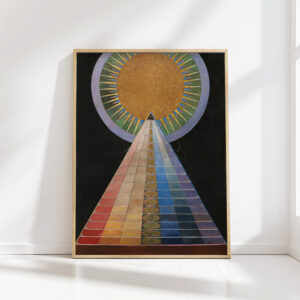 altarpiece no 1 group x 1915 hilma af klint high quality print
