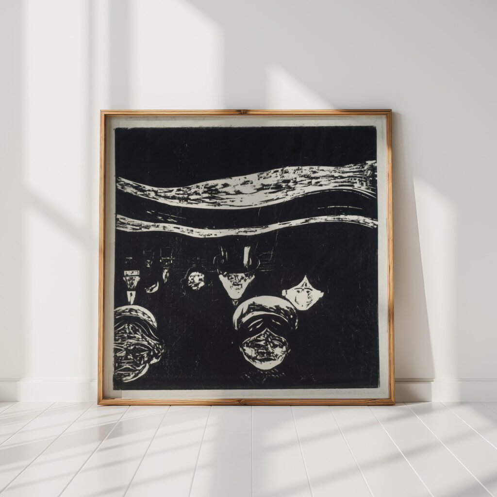 anxiety 1 2 1896 edvard munch high quality print