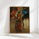 apparition 1905 10 odilon redon high quality print