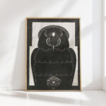 ara 1926 samuel jessurun de mesquita high quality print