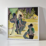 archer 1935 Ernst Ludwig Kirchner 5 mockup