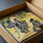 archer 1935 Ernst Ludwig Kirchner video mockup