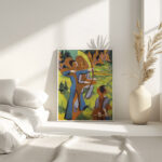 archers 1935 1937 Ernst Ludwig Kirchner 4 mockup