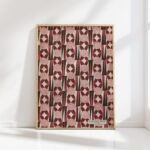 art taste beauty sheets of feminine elegance february 1926 no 66 6th year p 1 1926 charles goy high quality print