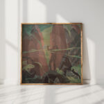 aspects of negro life song of the towers 1934 aaron douglas high quality print