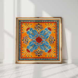 assyrian ornament ca 1900 elizabeth a nedwill high quality print