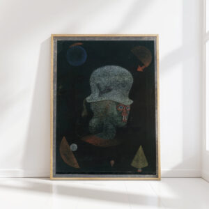 astrological fantasy 1924 paul klee high quality print