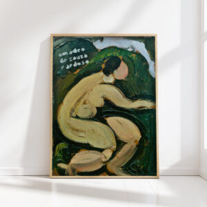 at fresh air nude c1914 amadeo de souza cardoso high quality print