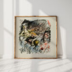 at the court of dresden 1921 lovis corinth high quality print