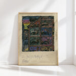 at the hotel zur nachtigall around 1921 karl wiener high quality print