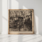 at the zoo 1920 lovis corinth high quality print