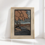 autumn 1902 alexander kanoldt high quality print