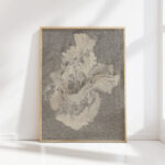 azalea flower 1915 carel adolph lion cachet high quality print