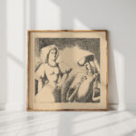 bag piper 1936 mikulas galanda high quality print