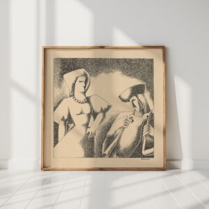 bag piper 1936 mikulas galanda high quality print