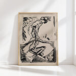 balance circa 1898 arthur bowen davies high quality print