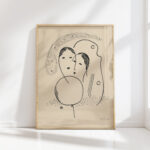 balloon 1930 mikulas galanda high quality print