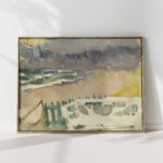 bank on the dune 1952 arno konig high quality print