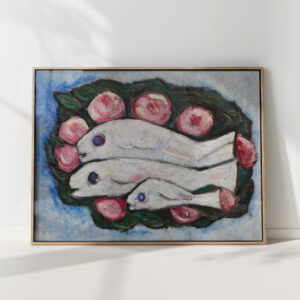 banquet in silence 1935 and 1936 marsden hartley high quality print