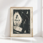 bar 1924 mikulas galanda high quality print