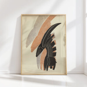 baranga the tree frog 1929 pierre pinsard high quality print