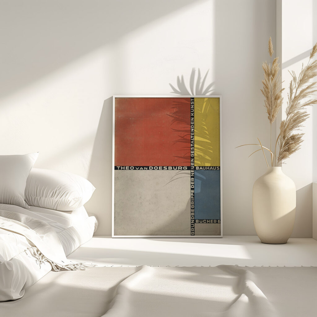 bauhaus books 6 1925 theo van doesburg high quality print 7