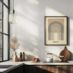 bauhaus print neutral tones arch layered design 5 bauhaus print neutral tones arch layered design 5