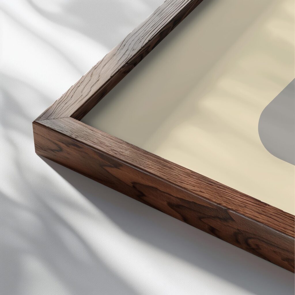 bauhaus print neutral tones block graphics 3