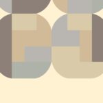 bauhaus print neutral tones block graphics 4