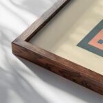 bauhaus print neutral tones graphic blocks 3