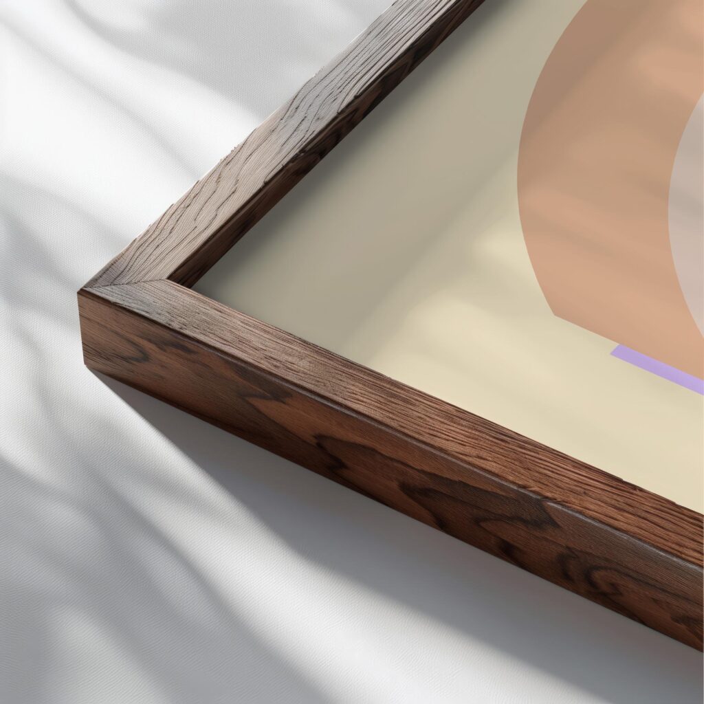 bauhaus print pastel rainbow arch design 3