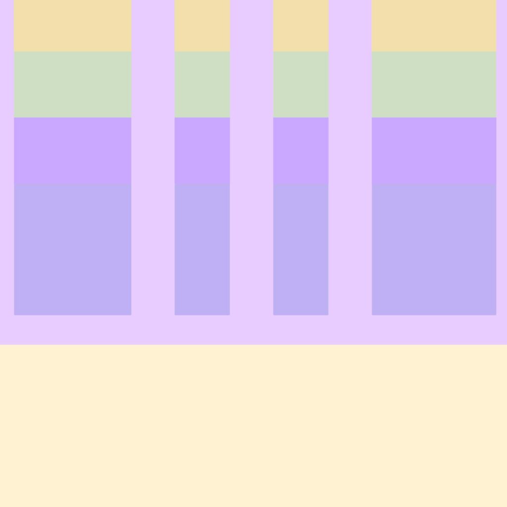 bauhaus print pastel tone minimalist geometry 4