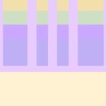 bauhaus print pastel tone minimalist geometry 4