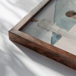 bauhaus stairway 1931 1932 oskar schlemmer high quality print 3