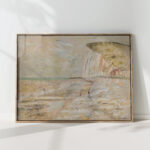 beach 1927 tadeusz makowski high quality print