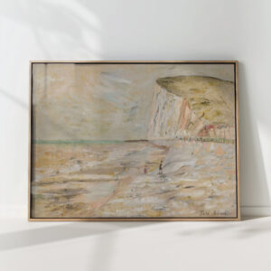 beach 1927 tadeusz makowski high quality print