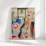 beach 2 1917 sulho sipila high quality print