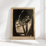 bell hangman 1917 jerzy hulewicz high quality print