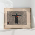 beloved 1920 1921 lothar schreyer high quality print