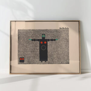 beloved 1920 1921 lothar schreyer high quality print
