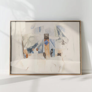 bermuda landscape no 1 1917 charles demuth high quality print