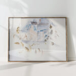 bermuda masts and foliage 1917 charles demuth high quality print