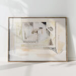 bermuda stairway 1917 charles demuth high quality print
